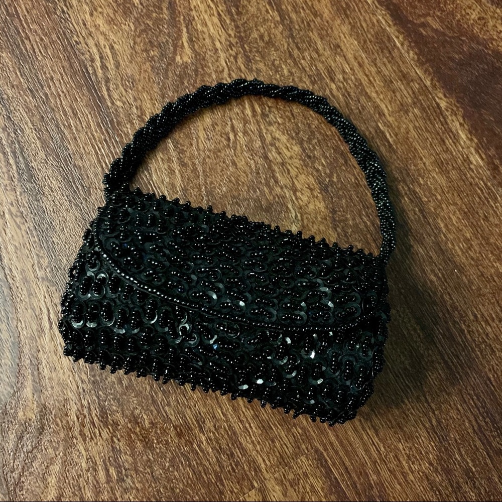 Vintage Beaded handbag